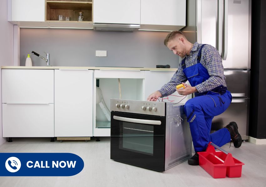 Appliance Repair Services in Kansasville, WI
